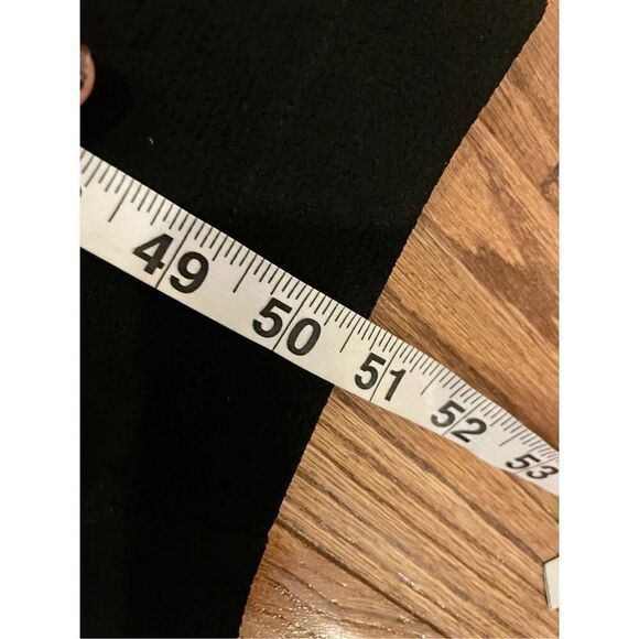 Madewell black crepe jumpsuit size 2 - Picture 4 of 10